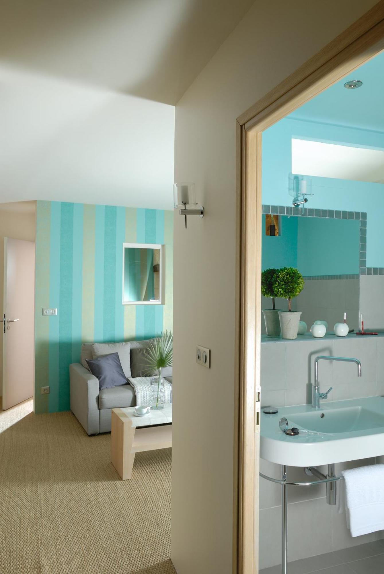 Hotel Coté Parc Rémalard Habitación foto