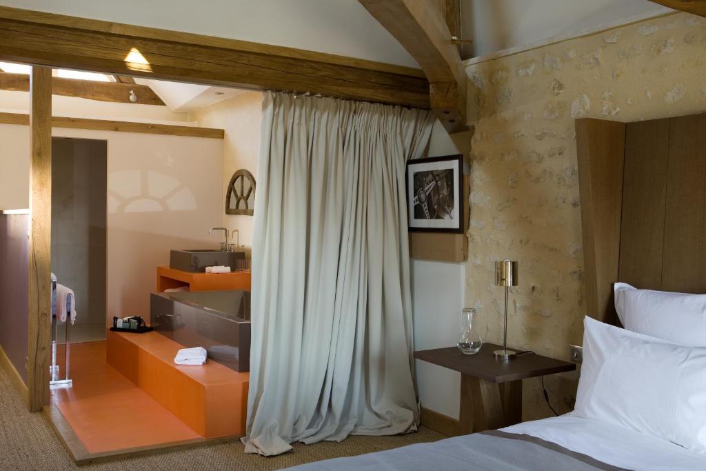 Hotel Coté Parc Rémalard Habitación foto