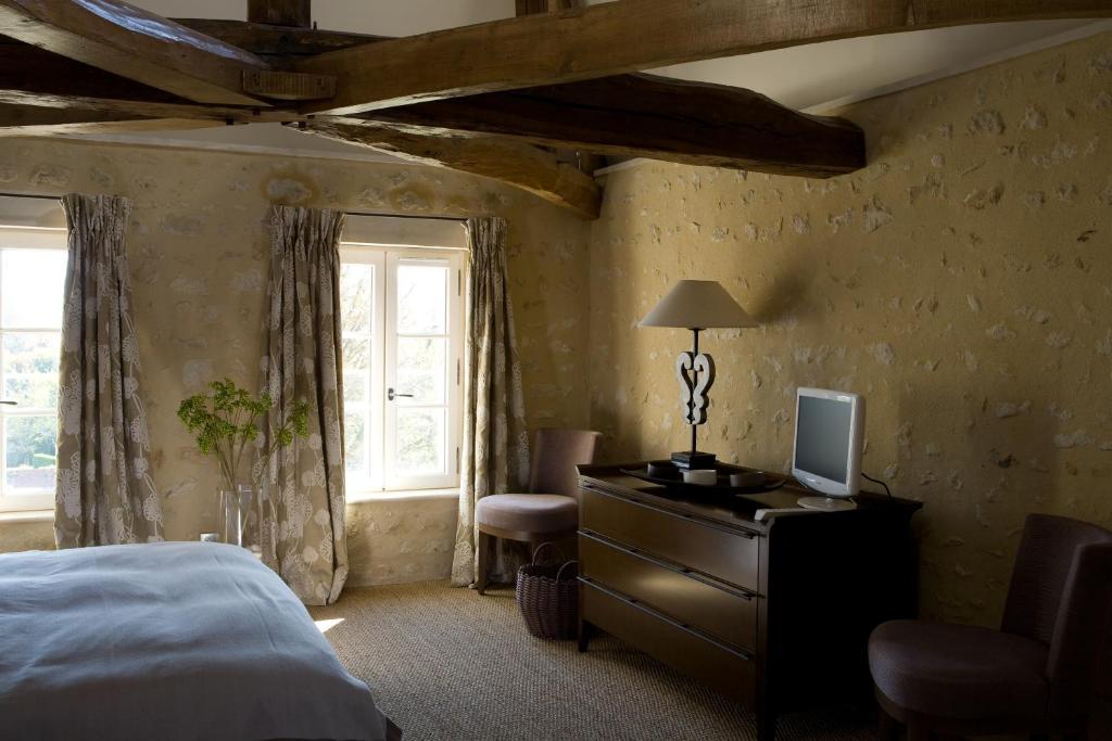 Hotel Coté Parc Rémalard Habitación foto